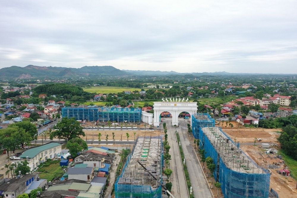 Đòn bẩy hạ tầng: Bứt tốc cho bất động sản Thái Nguyên 