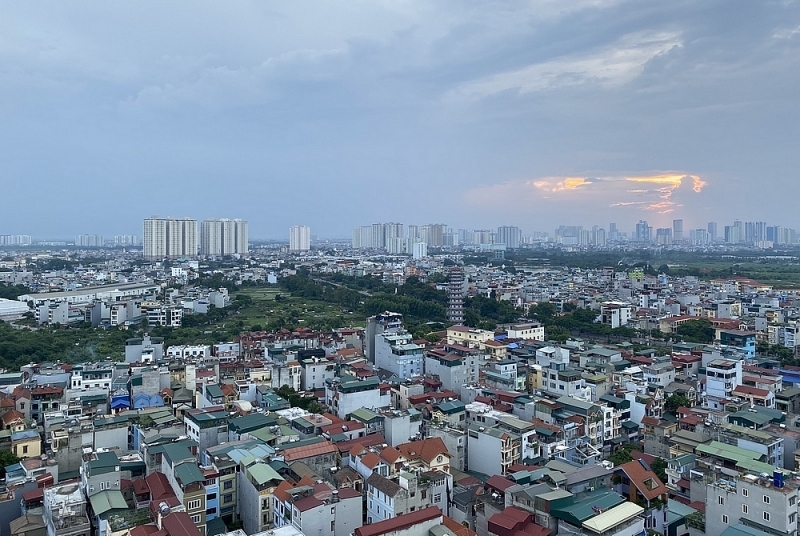 Real estate in second quarter of 2021: Basically stable development