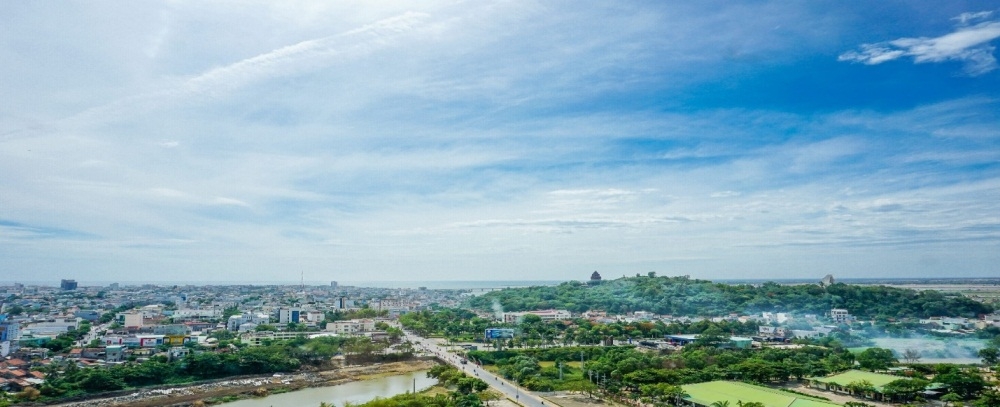 Nam Tuy Hòa (Phú Yên): Tiềm năng phát triển mô hình thương mại nghỉ dưỡng mới