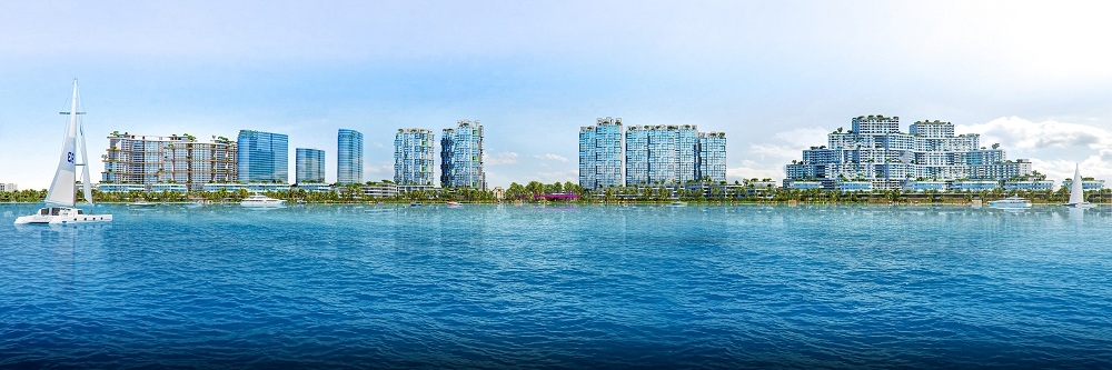 Thanh Long Bay: Khi đô thị xanh trở thành xu hướng trên thế giới