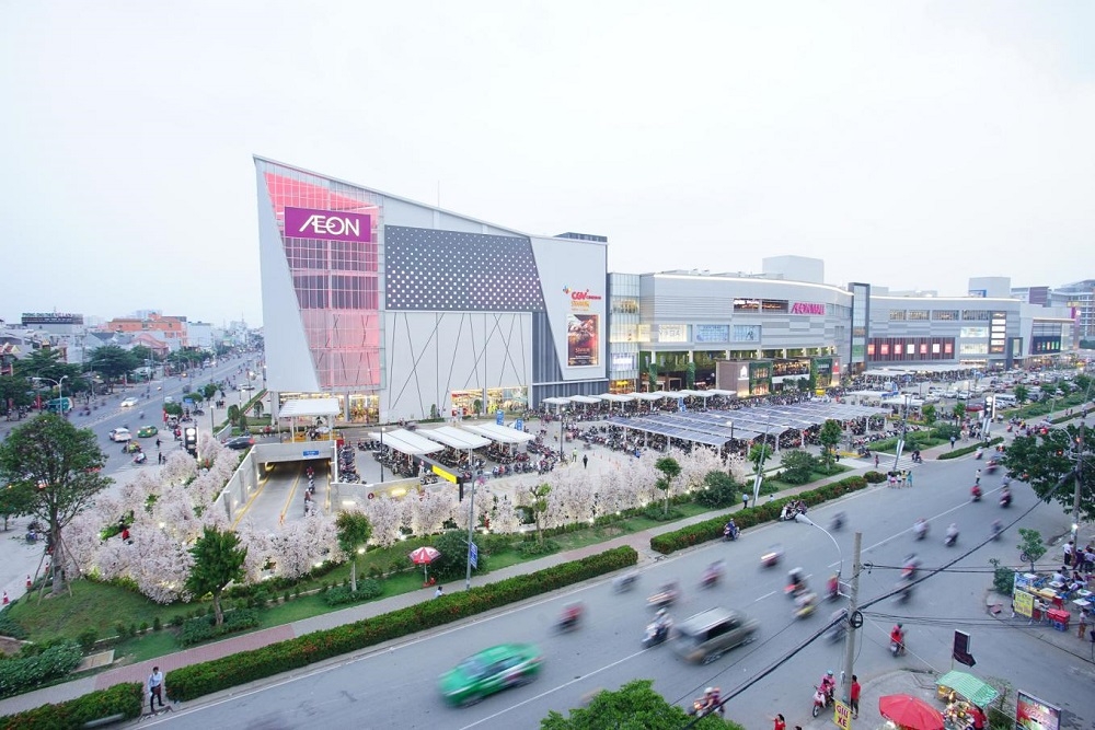 Thị trường căn hộ Thành phố Hồ Chí Minh giảm nguồn cung