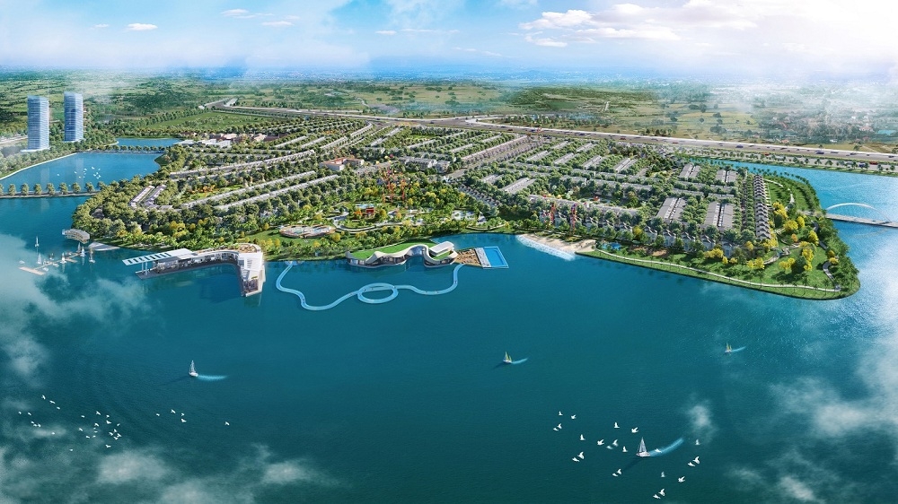 Sức hút của thị trường bất động sản Bắc Hà Nội nửa cuối năm 2021
