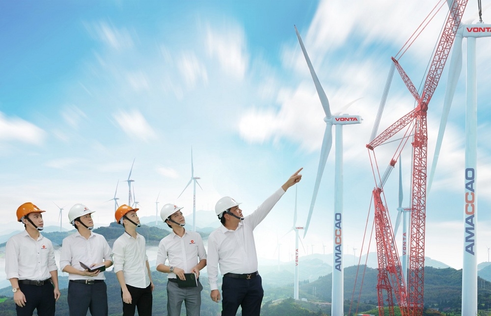 Kỳ tích kép tạo nên tiến độ lắp đặt turbine nhanh phi thường trong ngành điện gió Việt Nam