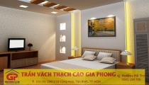  Vách ngăn thạch cao Giải pháp toàn diện trong kiến trúc và trang trí nội thất 