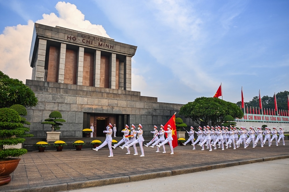 Cách mạng tháng Tám - Tư tưởng Hồ Chí Minh - Không có gì quý hơn độc lập tự do