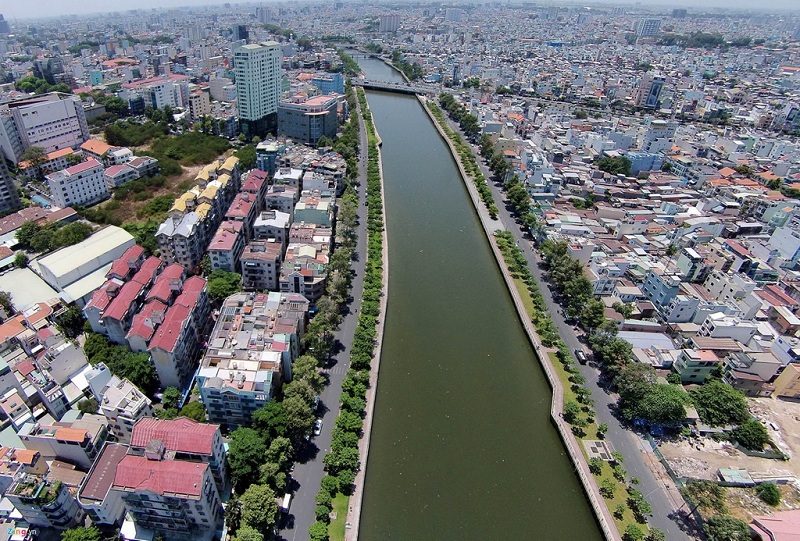 TP Hồ Chí Minh: Nói thêm về gói thầu XL.02 “Thiết kế - xây dựng – vận hành Nhà máy xử lý nước thải Nhiêu Lộc – Thị Nghè”