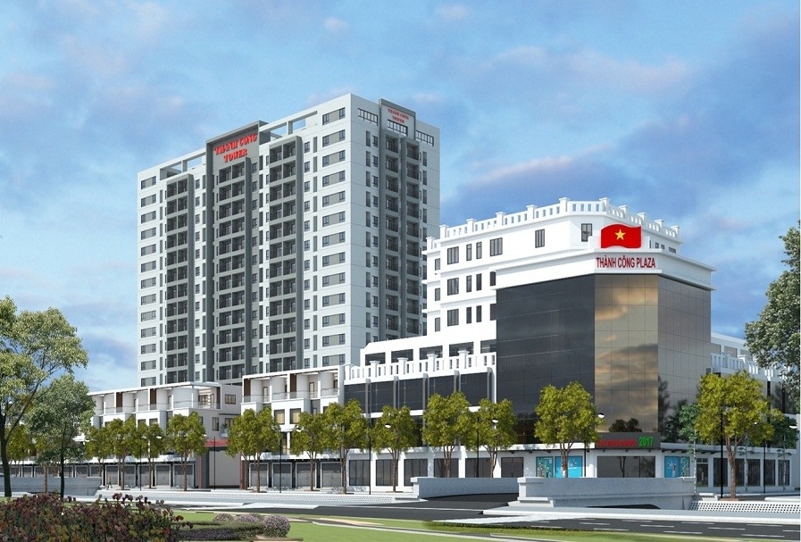 Thái Bình: Thành công Tower - “Cơ hội vàng” cho khách hàng muốn sở hữu