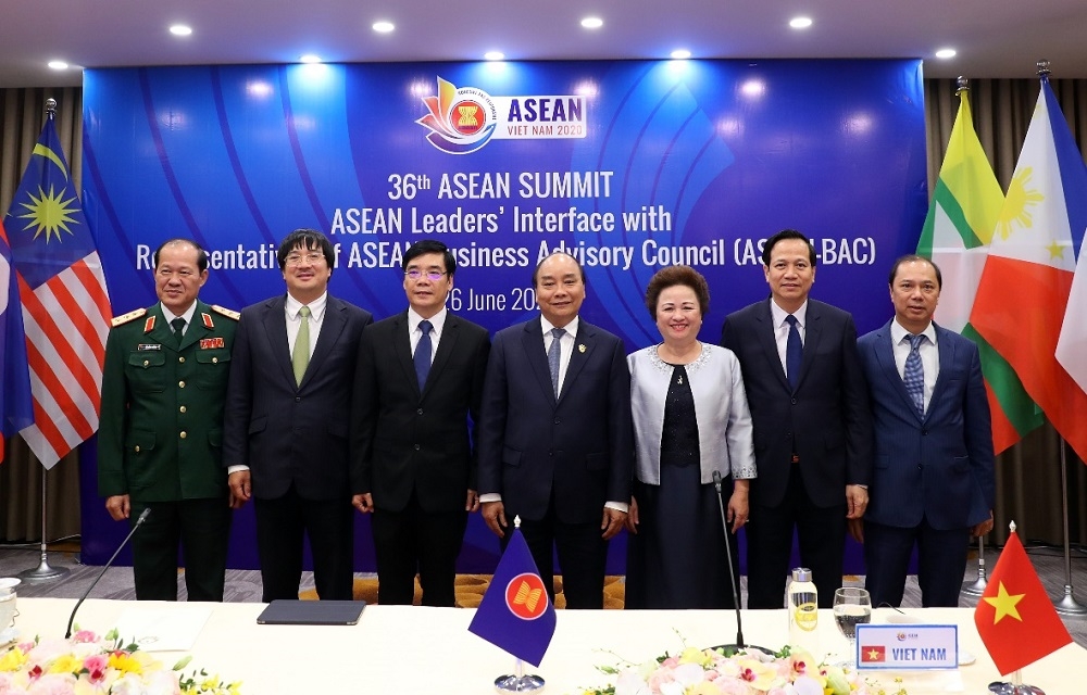 5 yếu tố ABA là giải thưởng đặc biệt quan trọng đối với doanh nghiệp ASEAN trong năm 2020