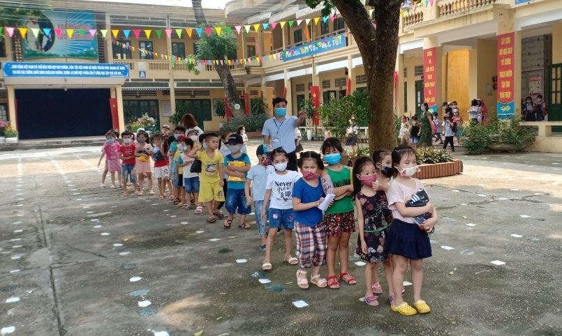 Huyện Phù Ninh (Phú Thọ): Quỹ bảo hiểm y tế chi trả cho 3 học sinh với số tiền hơn 600 triệu đồng viện phí