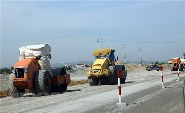 construction on expressway component projects slated for september 30