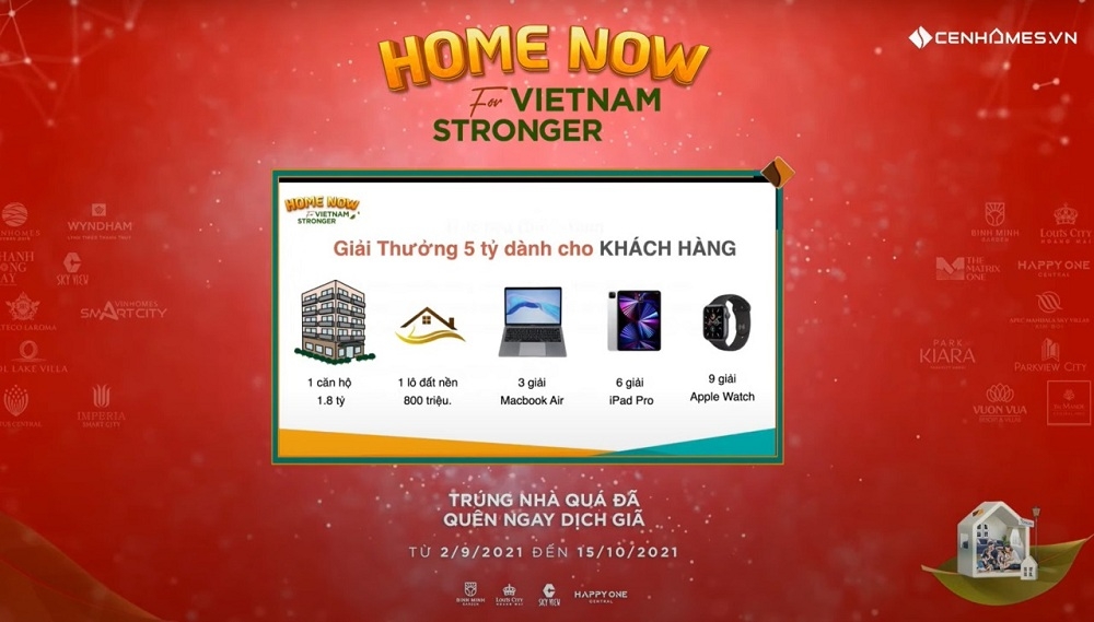 “Home now for Vietnam stronger”: Vượt dịch cán đích thành công 