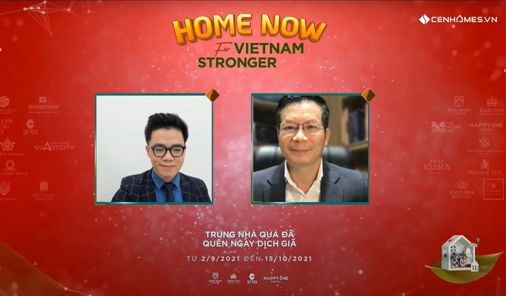 “Home now for Vietnam stronger”: Vượt dịch cán đích thành công 
