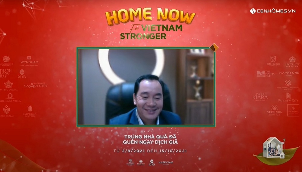 “Home now for Vietnam stronger”: Vượt dịch cán đích thành công 