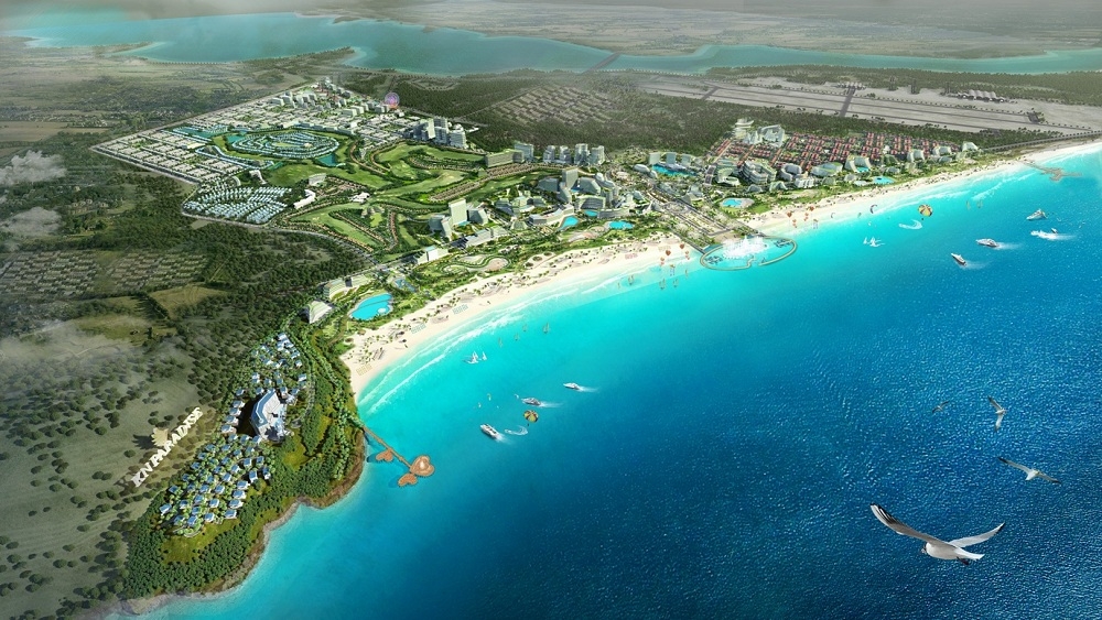 KN Paradise kiến tạo điểm đến toàn cầu mới tại Cam Ranh