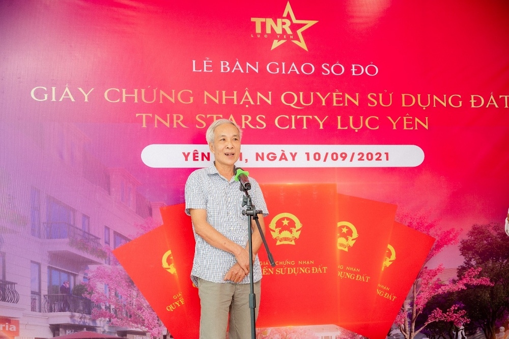 TNR Holdings Vietnam khẳng định uy tín với hàng loạt dự án bàn giao sổ đỏ và hoàn thiện hạ tầng