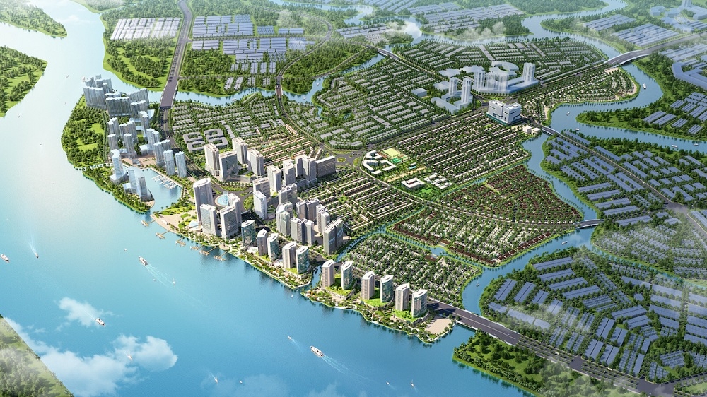 Tập đoàn Nam Long: Nhà quy hoạch đô thị tích hợp theo mô hình quốc tế