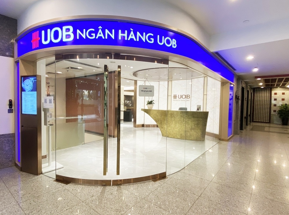 Ngân hàng UOB cam kết lâu dài tại Việt Nam