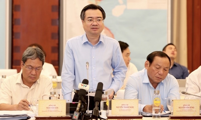 Minister Nguyen Thanh Nghi: To clarify the role of urban and rural network