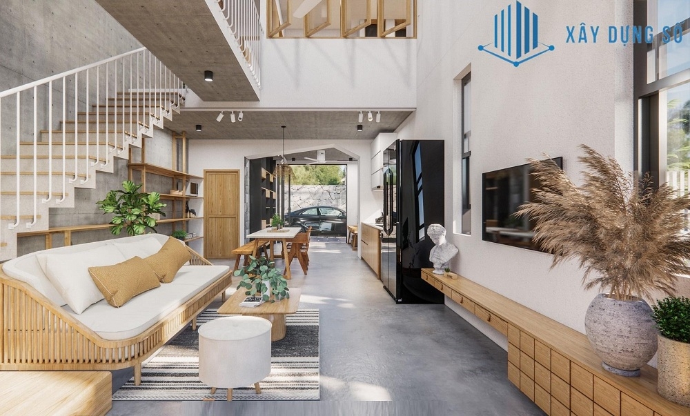 Top 50 mẫu thiết kế nội thất chung cư xaydungso đẹp nhất