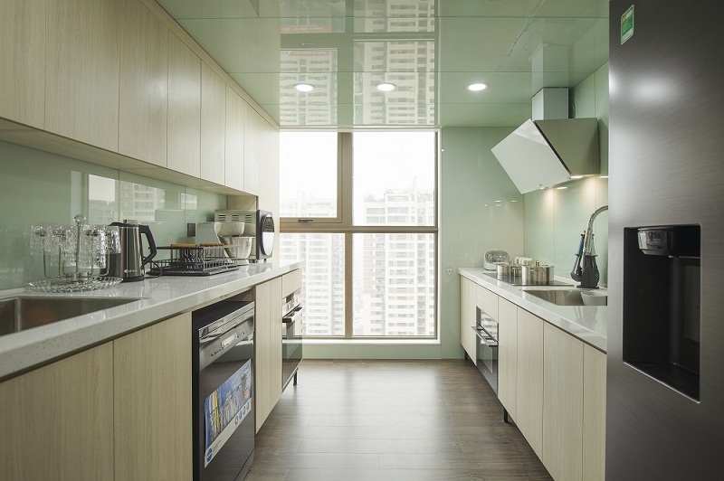 5 yếu tố quan trọng trong xử lý không gian bếp cho nhà ở hiện đại