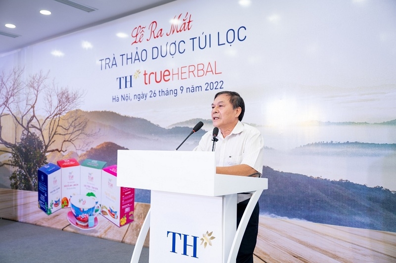 Sau hơn 10 năm chuẩn bị, doanh nhân Thái Hương chính thức bước chân vào lĩnh vực trà thảo dược