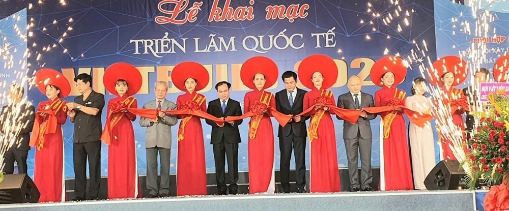 Vietbuild 2020 opens in Ho Chi Minh City