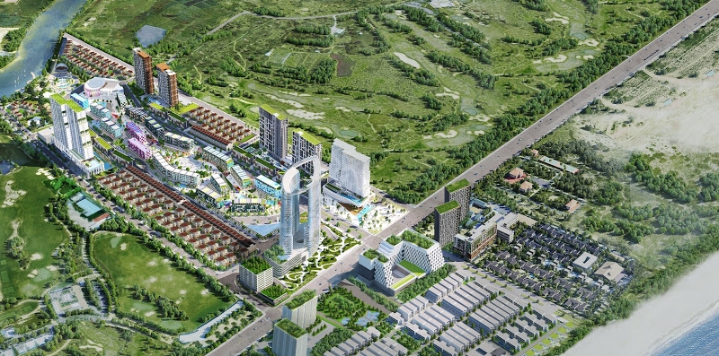 Landora Group chính thức trở thành nhà phát triển toàn diện đại đô thị kiểu mẫu The Empire Đà Nẵng