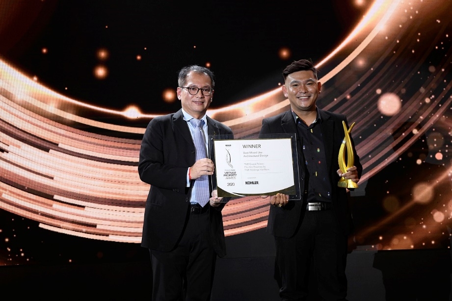 TNR Holdings Vietnam xuất sắc chiến thắng 02 giải thưởng PropertyGuru Vietnam Property Awards 2020
