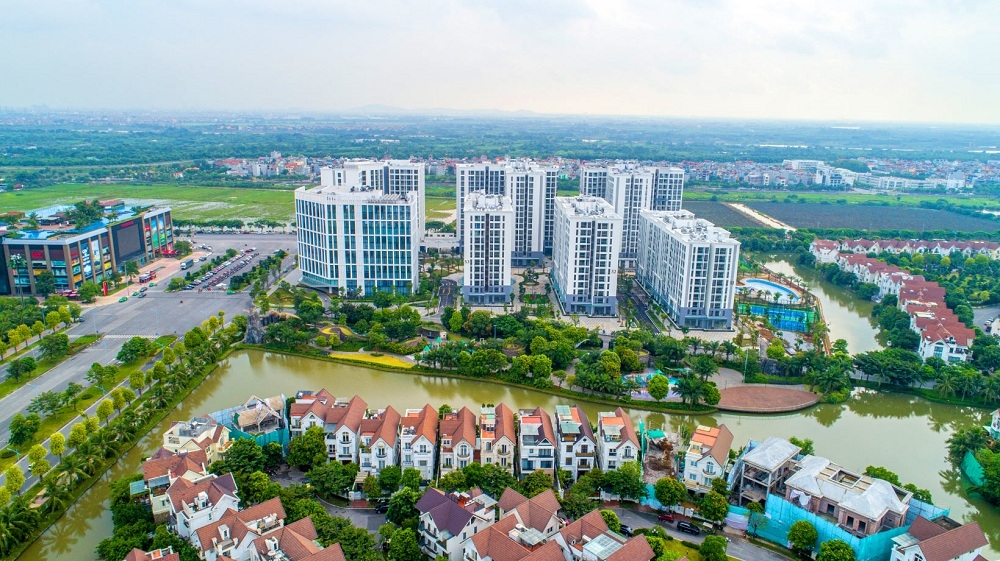 Bất động sản phía Đông Hà Nội hút giới nhà giàu như thế nào trong 10 năm qua?