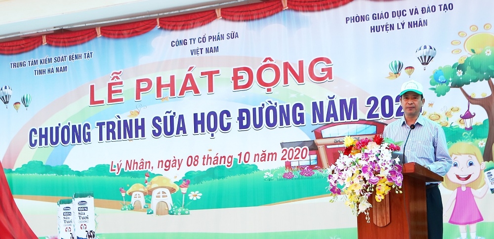 ha nam phat dong chuong trinh sua hoc duong nam hoc 2020 2021