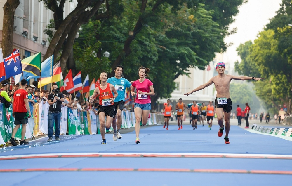 Cơ hội nào tham dự SEA Games cho các chân chạy tại VPBank Hanoi Marathon ASEAN 2020?