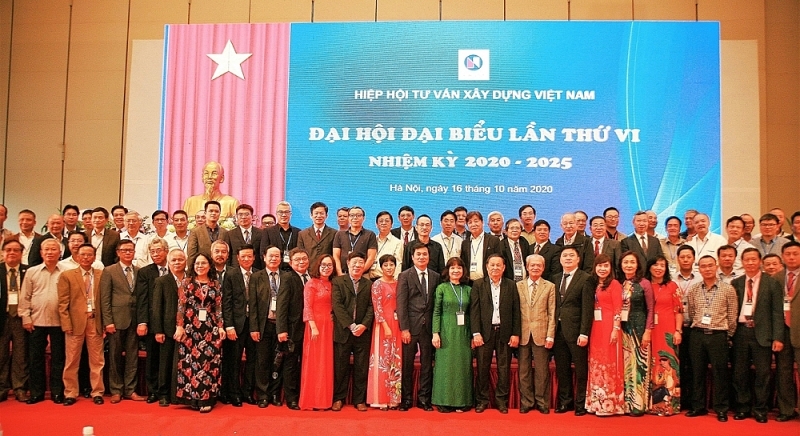 The 6th Congress of Vietnam Engineering Consultant Association