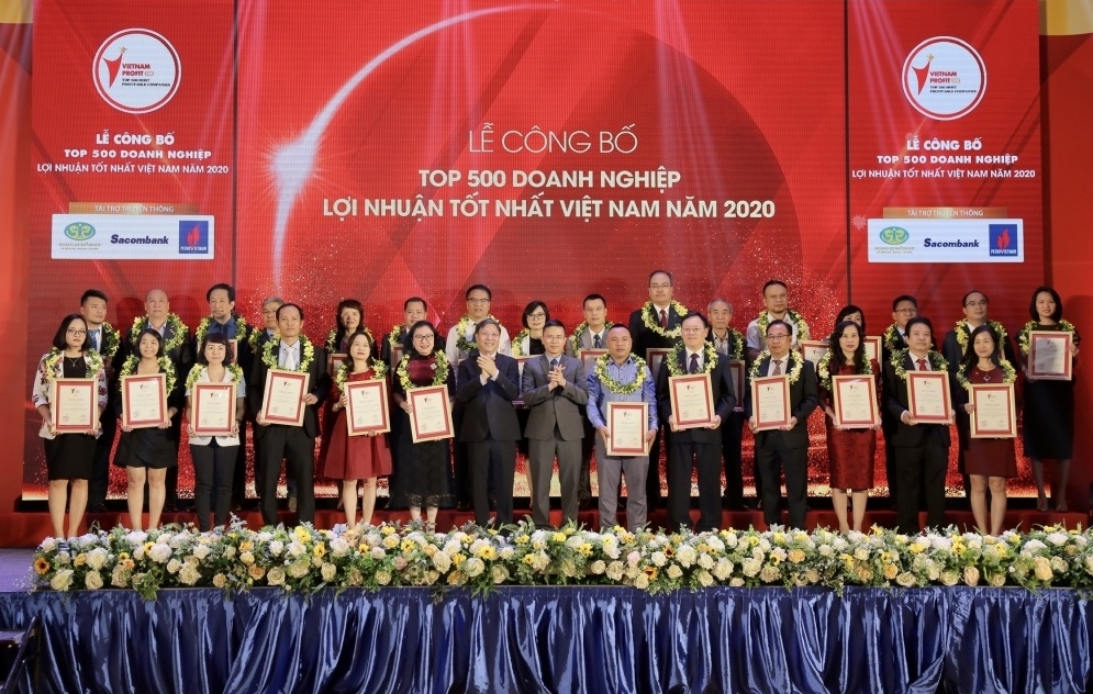 Petrovietnam vượt “khủng hoảng kép”, duy trì vị trí dẫn đầu các doanh nghiệp lợi nhuận tốt nhất Việt Nam