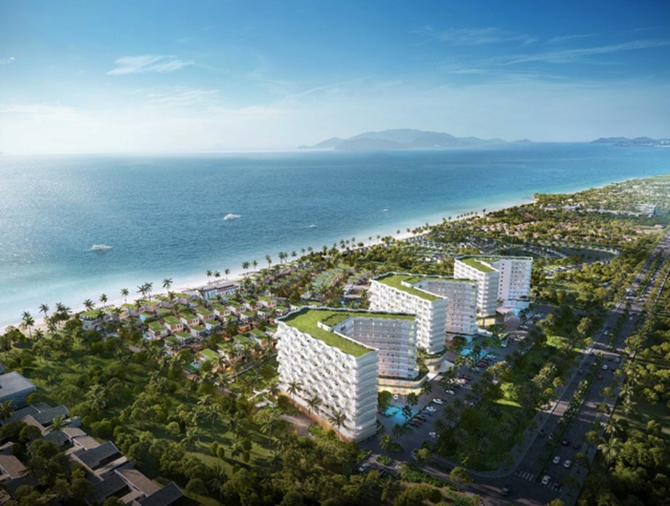 AVLand Group đem căn hộ resort biển Hội An đến các nhà đầu tư Hà Nội