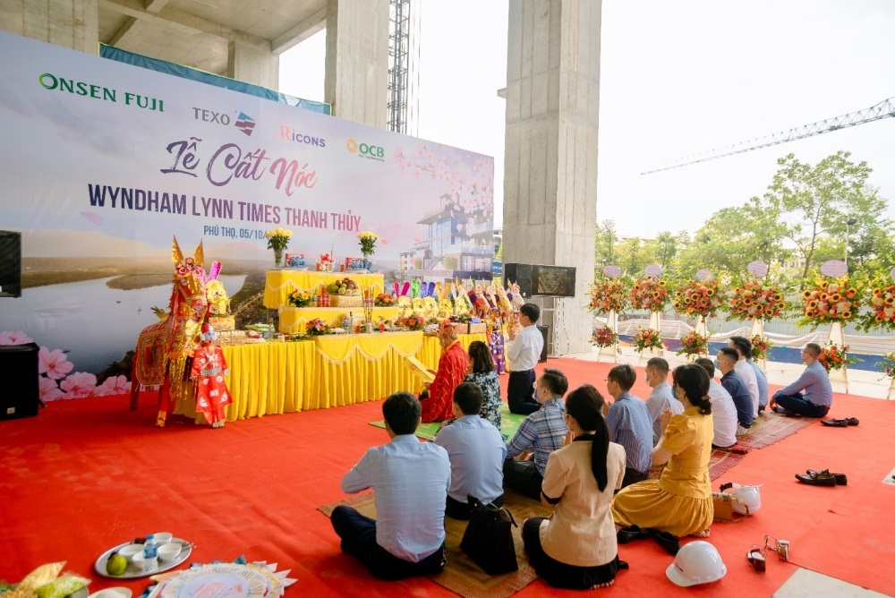 wyndham lynn times thanh thuy bieu tuong phu tho chinh thuc cat noc