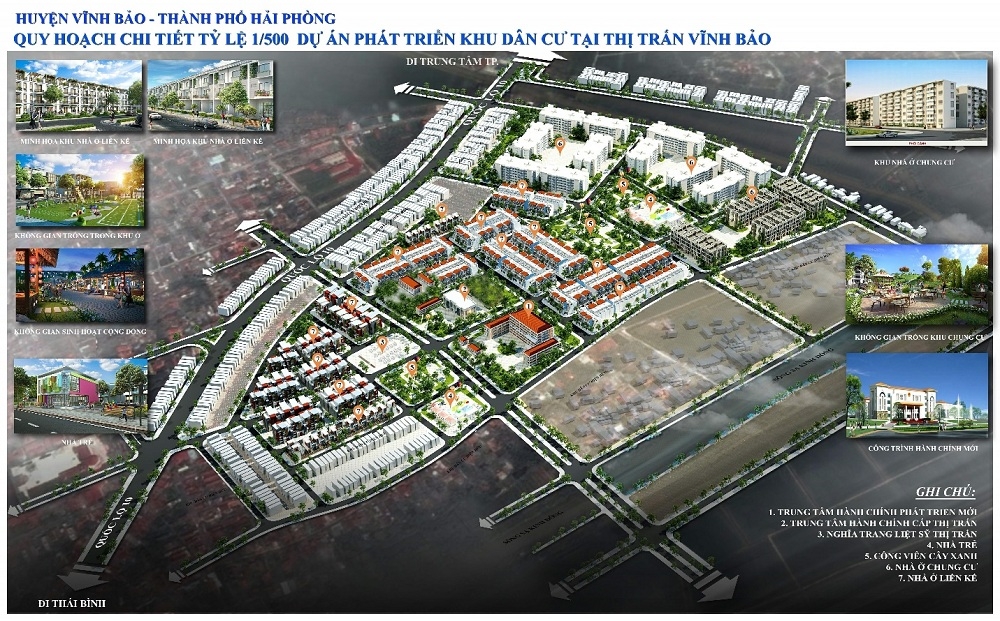 May - Diêm Sài Gòn nâng tầm dự án gần 800 tỷ đồng tại Hải Phòng