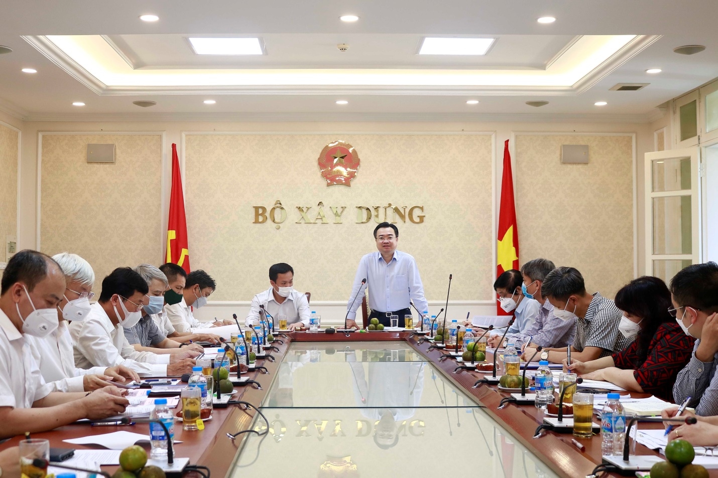 Master plan adjustment of Hai Duong city to 2040 with vision to 2050
