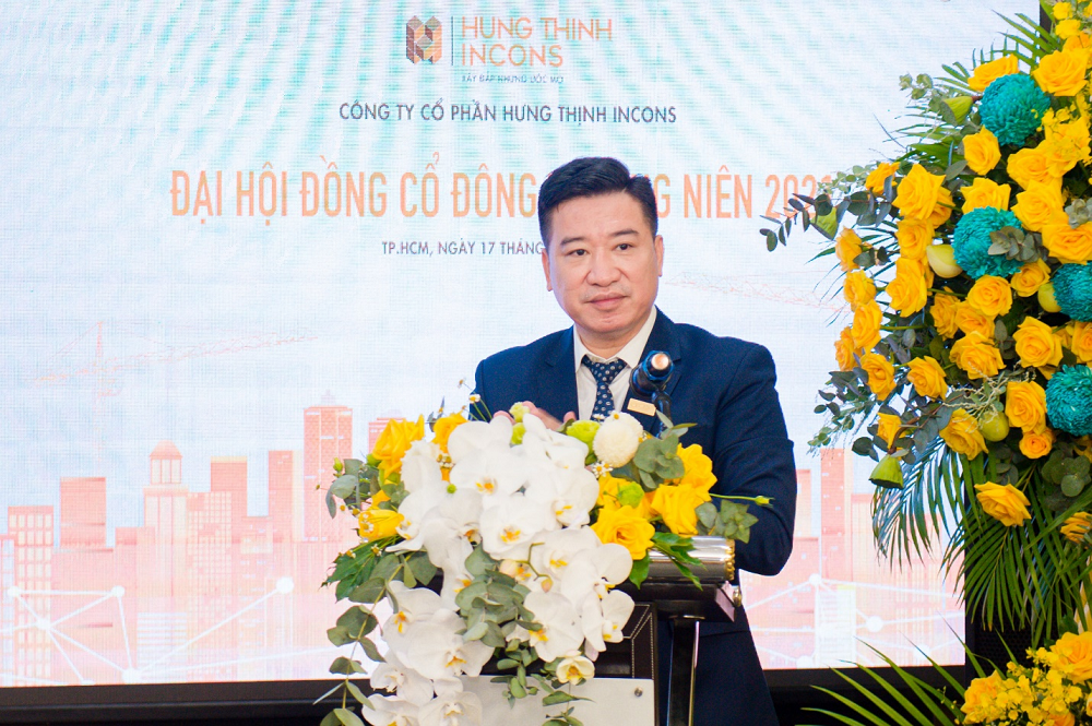 Hưng Thịnh Incons tăng vốn lên hơn 1.000 tỷ đồng, công bố chiến lược phát triển mới năm 2021