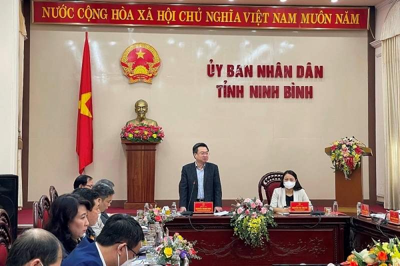 Minister of Construction: Ninh Binh to focus resources for sustainable growth