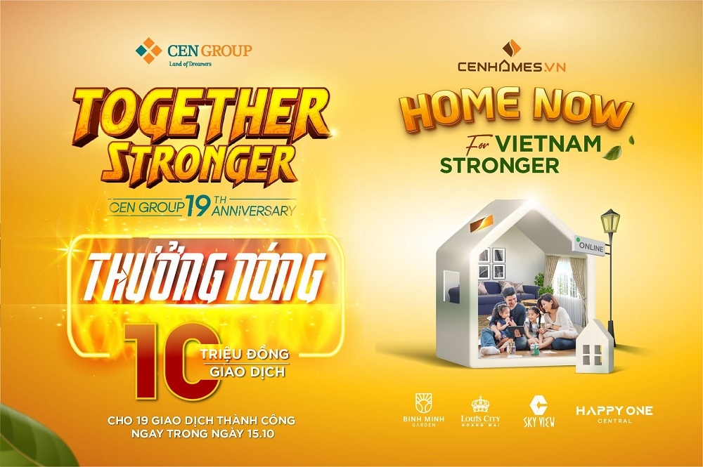 “Think outside the box” - Sự trở lại mạnh mẽ hơn “Home now for Vietnam stronger”