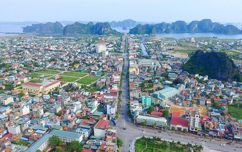 Cẩm Phả (Quảng Ninh): Ngành Xây dựng bứt phá trong 9 tháng đầu năm