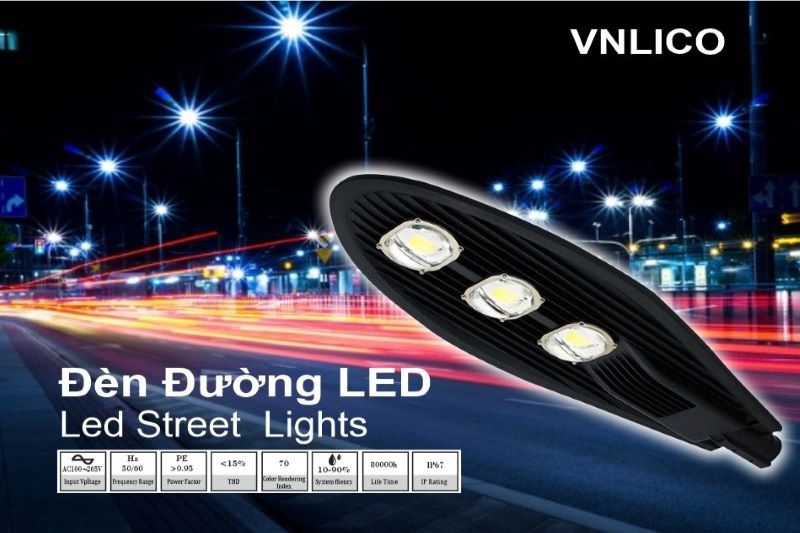 den duong led vnlico dang cap thuong hieu viet