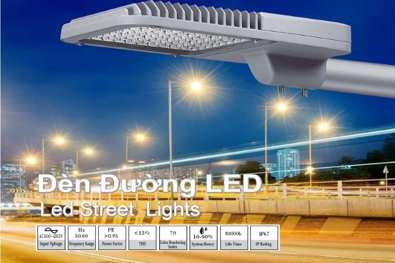 den duong led vnlico dang cap thuong hieu viet