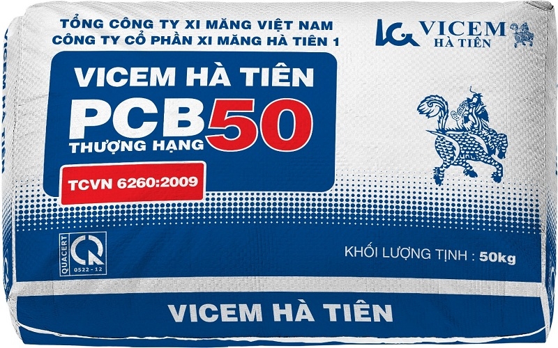 Giới thiệu về Xi Măng PCB50