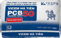  Xi măng PCB50 Thượng hạng Niềm tự hào của Vicem Hà Tiên    