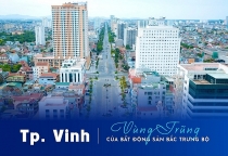  Bất động sản Nghệ An càng nóng khi loạt hạ tầng hàng chục nghìn tỷ được đầu tư xây dựng 