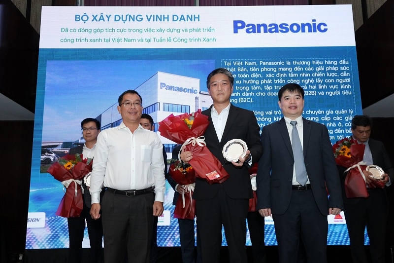 Panasonic Việt Nam giới thiệu giải pháp không khí trong nhà toàn diện