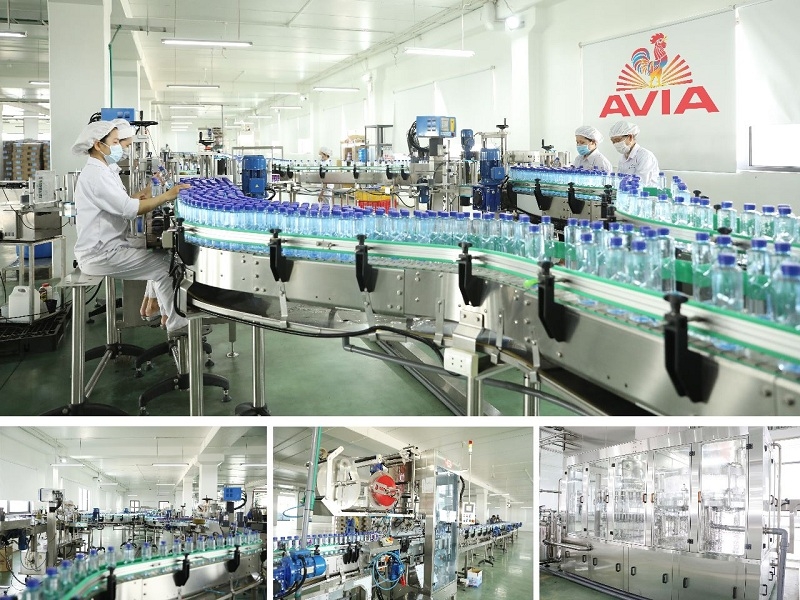 Thương hiệu AVIA - AMACCAO tiếp tục khẳng định vị thế tại thị trường quốc tế