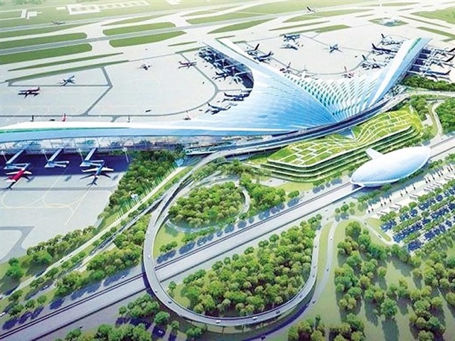 na permits govt to choose investor long thanh intl airport