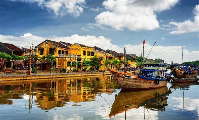 Oriental garden collection to open in Hội An